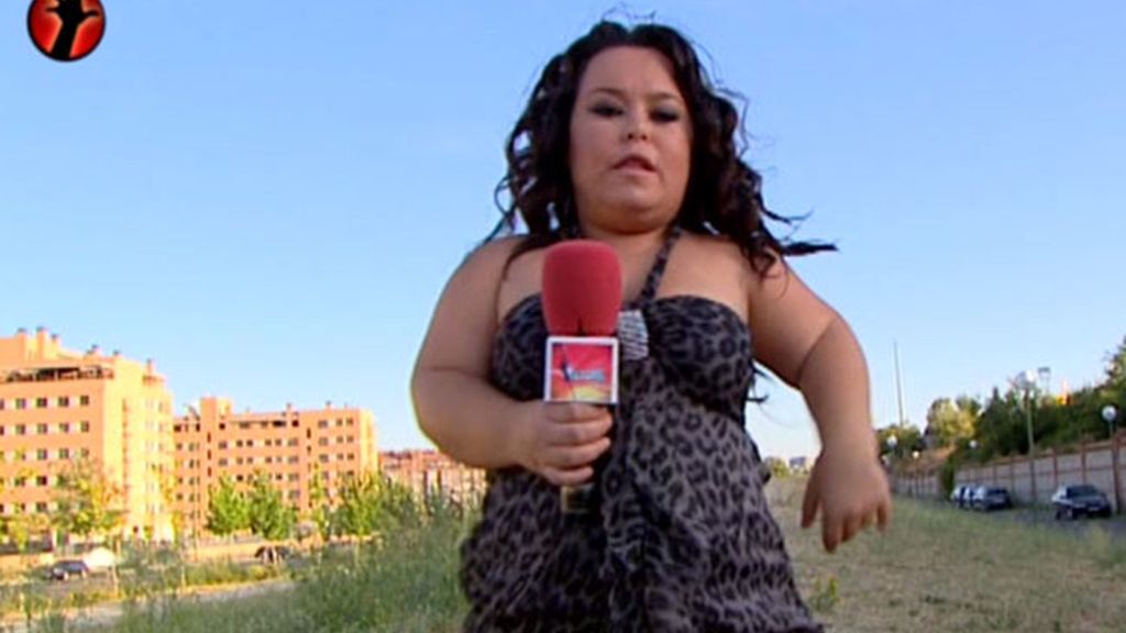 Chiqui nos enseña cómo posar