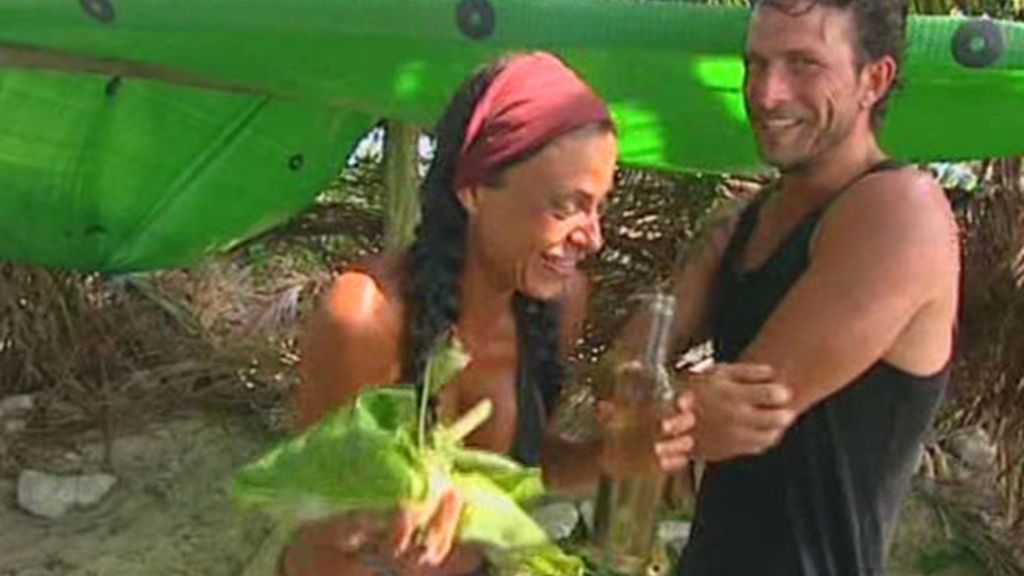 El nidito de amor de Arturo y Tatiana