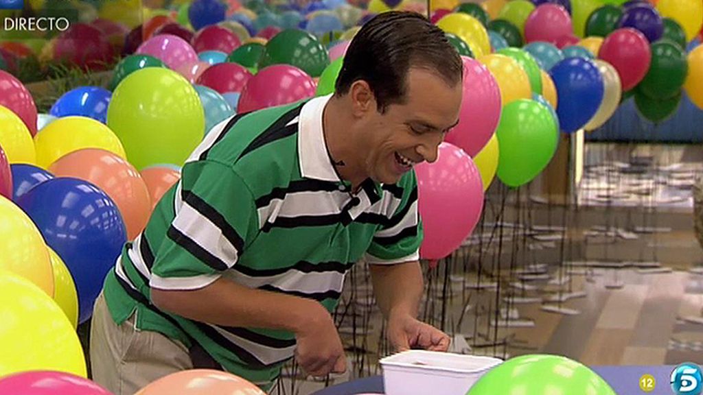 Dejan una croquetas del 'Chiringuito de Pepe' a los concursantes