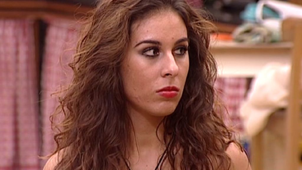 Indhira alucina con la depedida de Hans