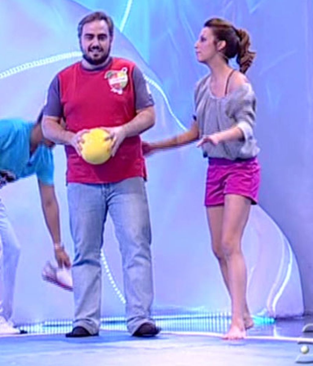 Los concursantes (Programa 17)