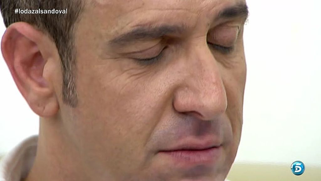 ¿Cómo está Víctor Sandoval?