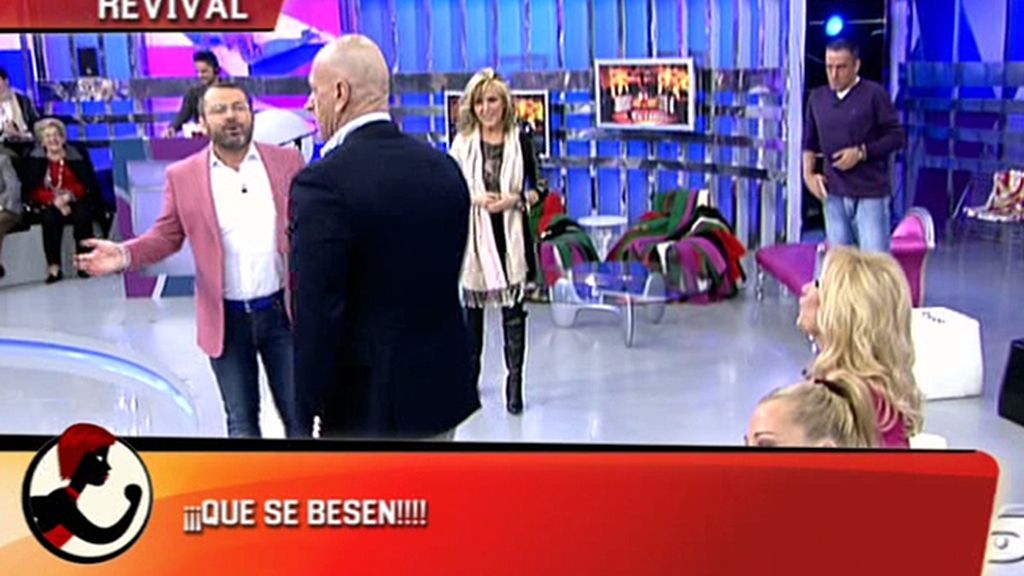 ¿Qué ocurrió entre Lydia Lozano y Kiko Matamoros?