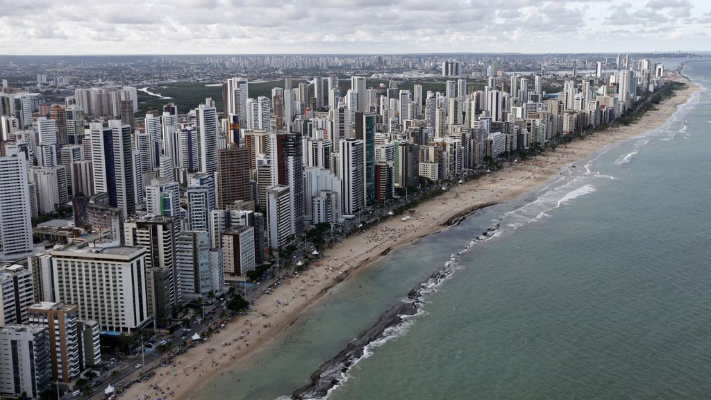 Recife: la capital más antigua de Brasil