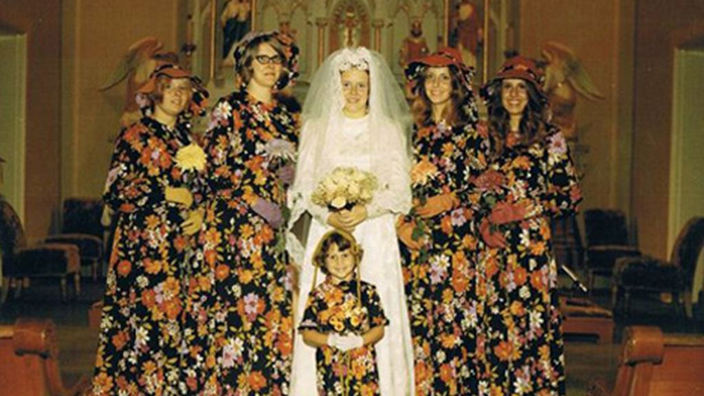 La boda más primaveral