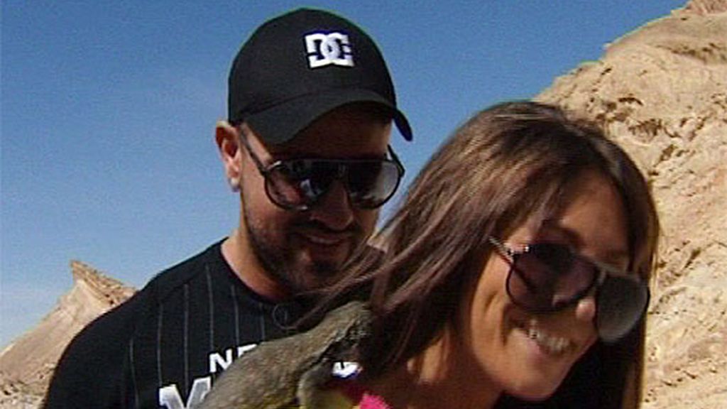 Rafa cumple los deseos de Raquel