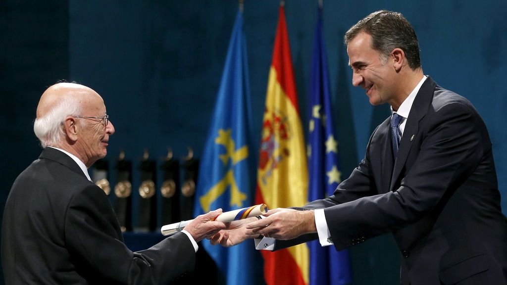 Gala de los Premios Princesa de Asturias