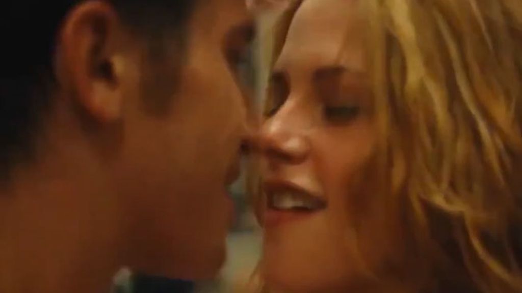 El 'topless' de Kristen Stewart en su nueva peli