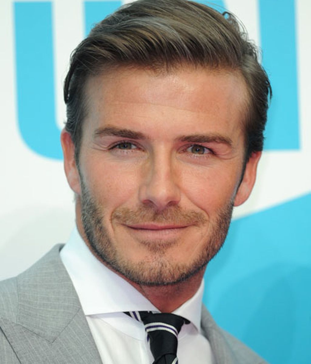 David Beckham