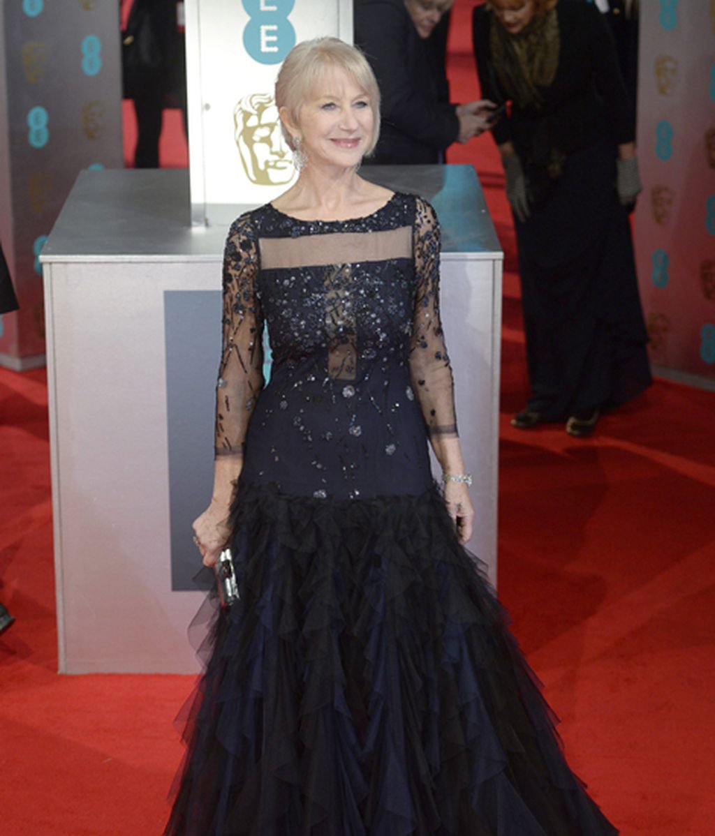 BAFTA 2014: la noche del cine británico