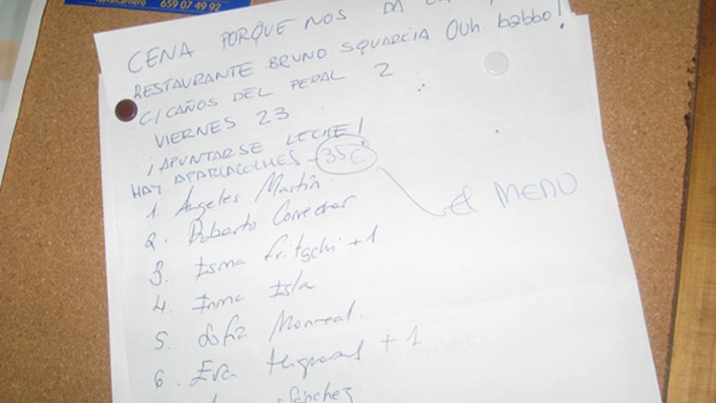 Un día en el rodaje: lo que no se ve