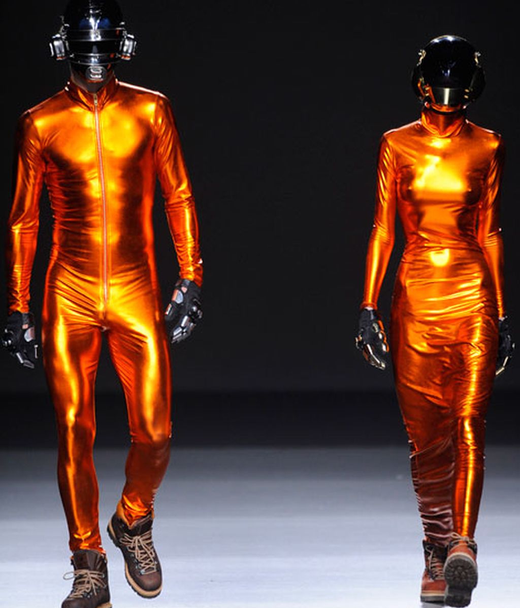 Carlos Díez: la vuelta del 'tecno'