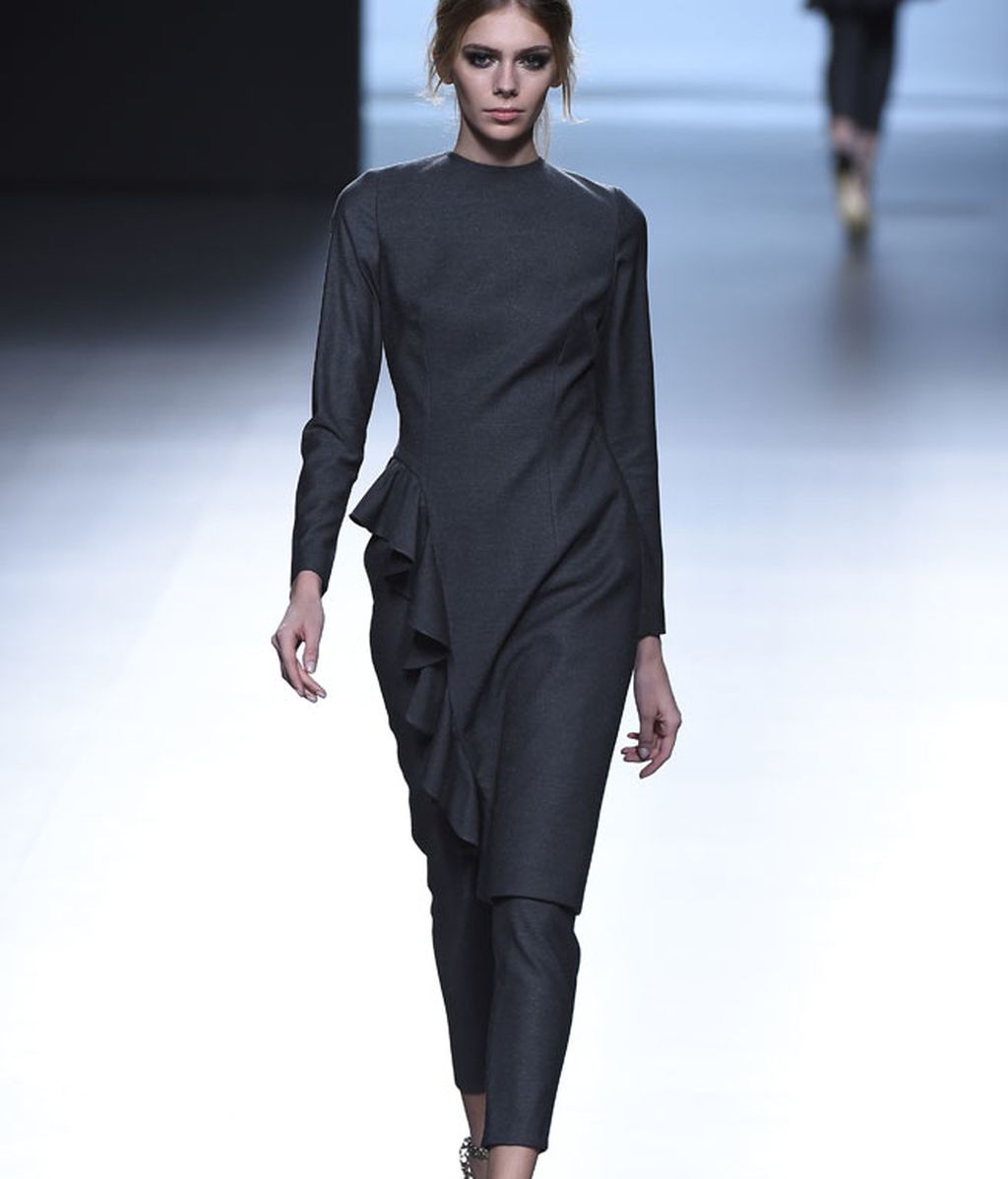 Inspiración masculina en Juana Martín
