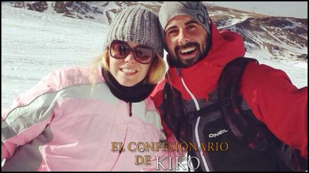 Yoli y Jonathan más unidos que nunca