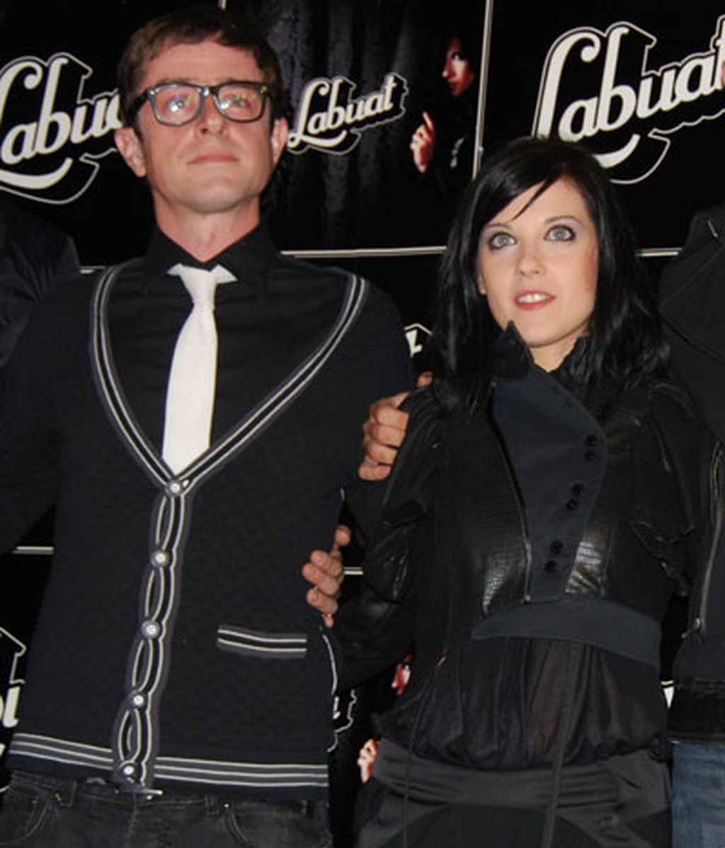 Los miembros de 'Labuat'