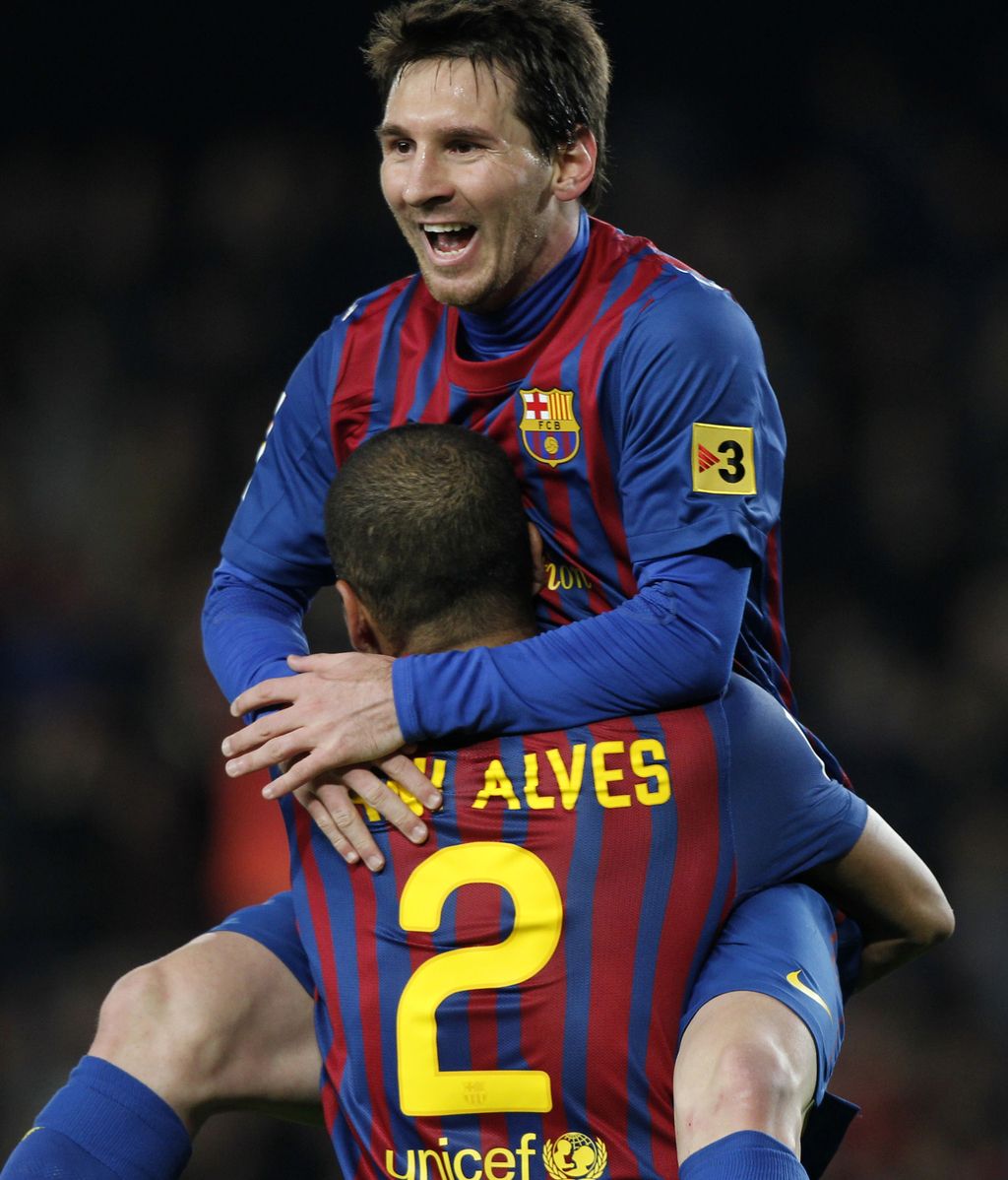 Barcelona - Osasuna
