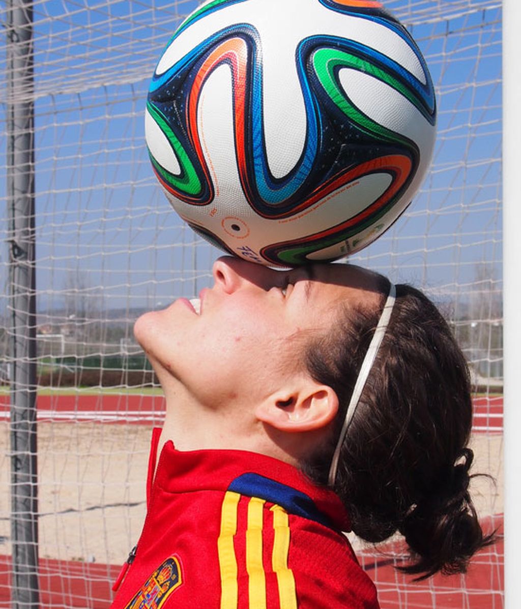 Las chicas de la Roja, en fotos