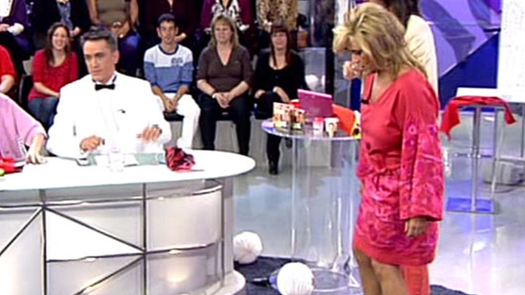 Dinio se somete a un análisis en directo