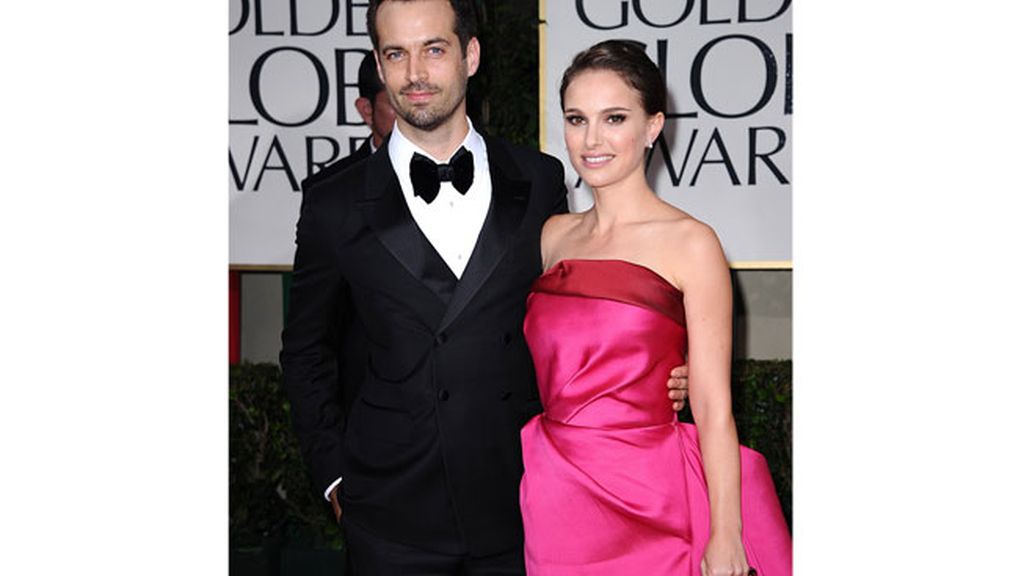 Glamour en los Globos de Oro