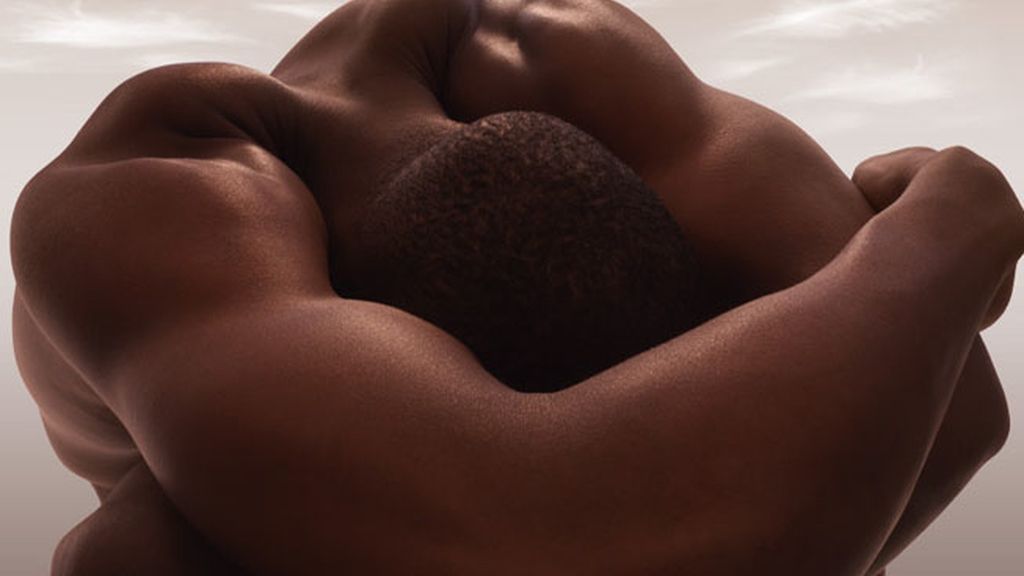 'Bodyscapes': Un impresionante paisaje de cuerpos humanos