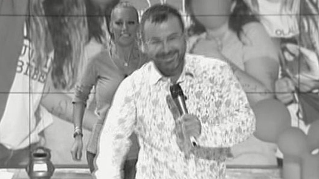 Jorge y Belén, a lo Justin Bieber