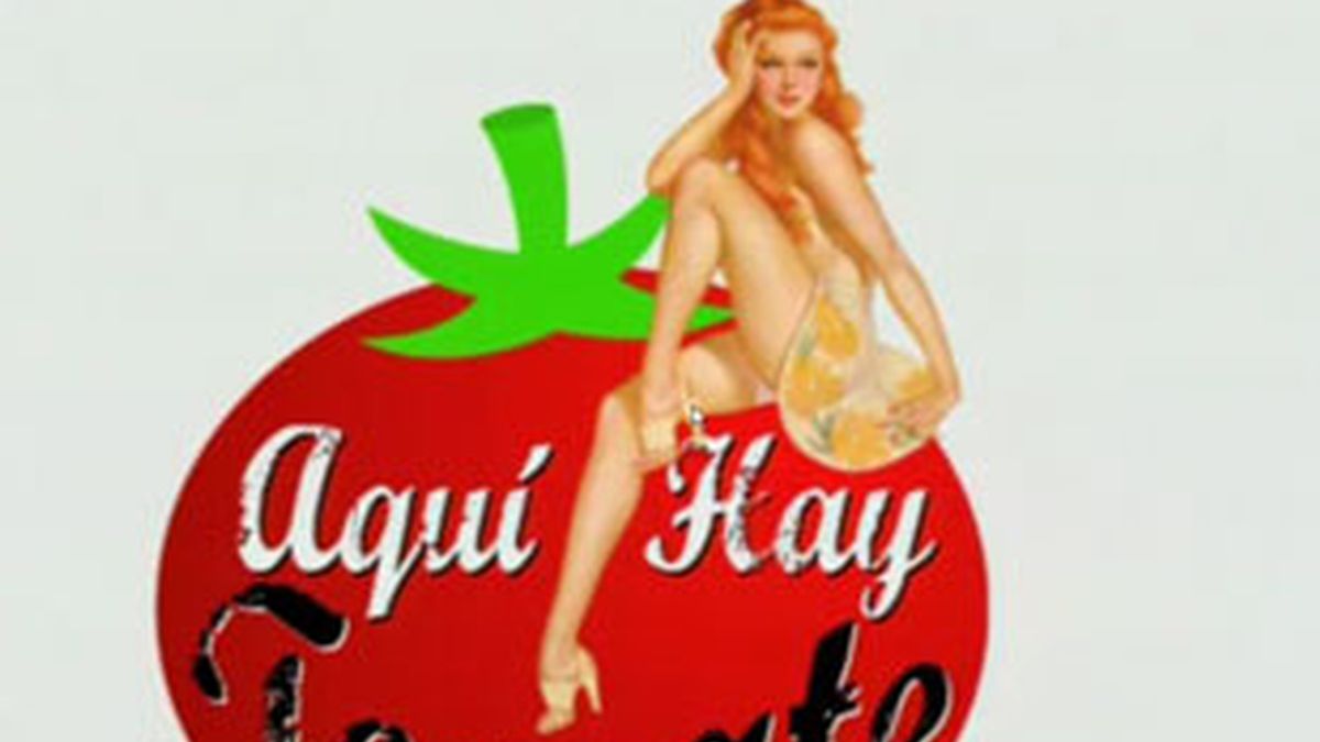 Logotipo de 'Aquí hay tomate'; le quedan dos días de 'vida'