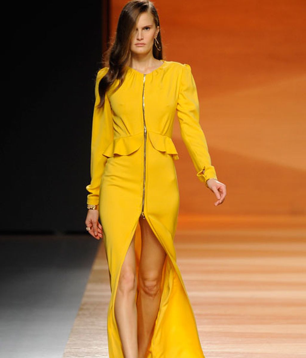 Juanjo Oliva: color block