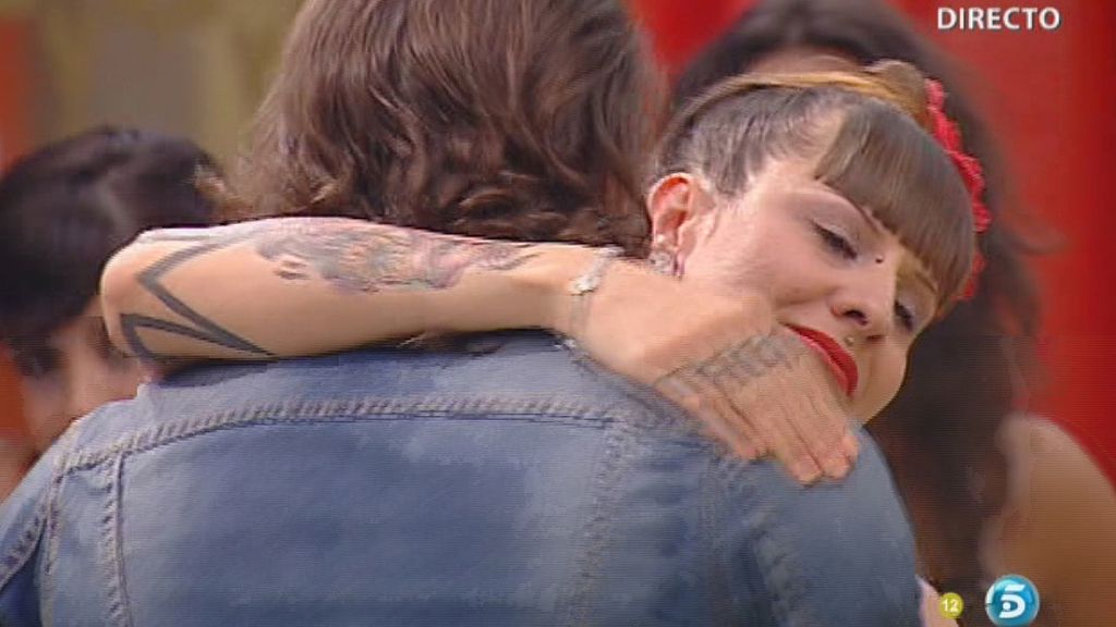 Ari se queda sin su mayor apoyo en la casa