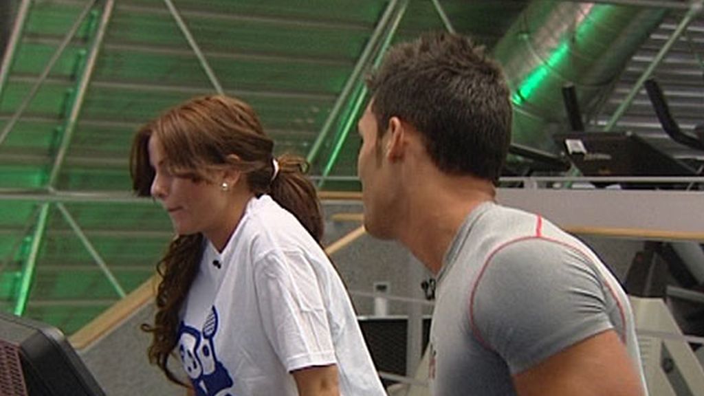 Arantxa y Santana (07/02/11)