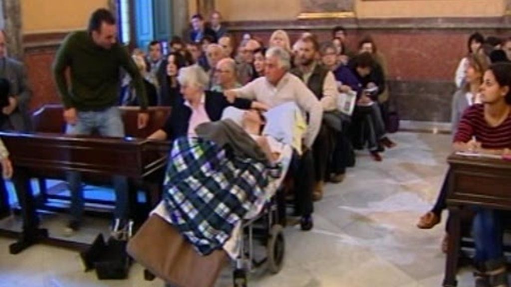 21 años en coma por negligencia médica