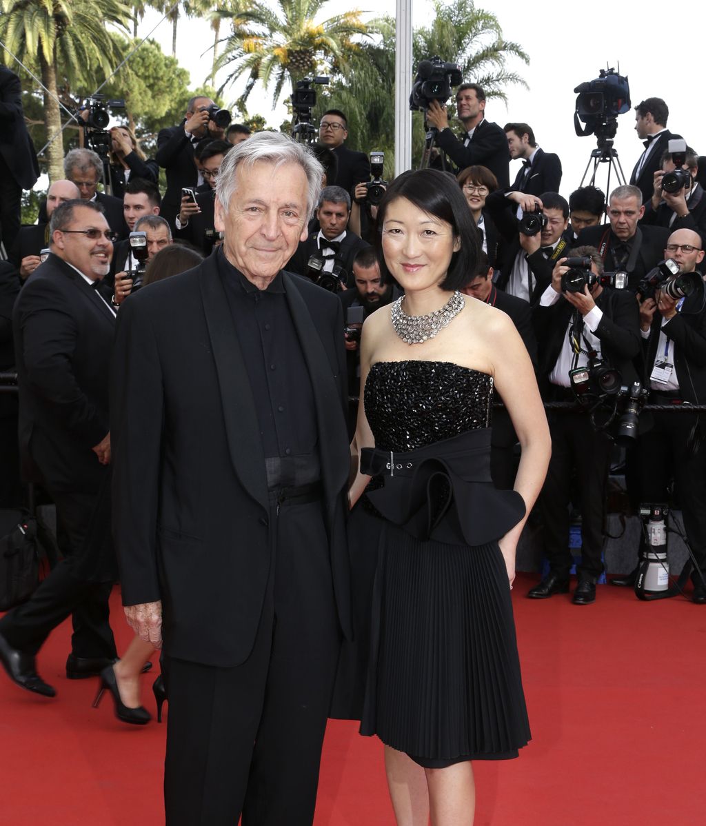 Las estrellas...de cine brillan en Cannes