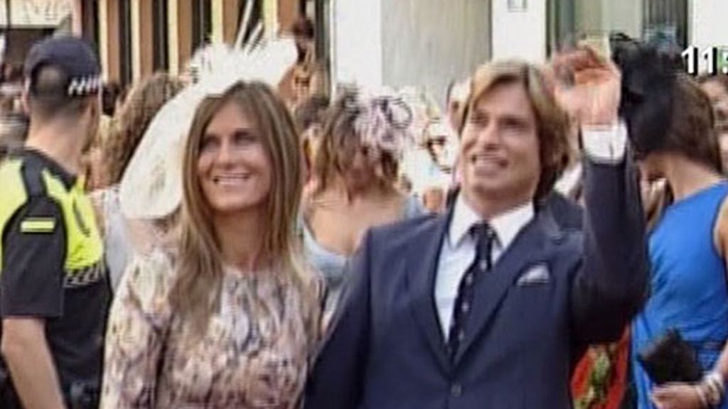 Pastora Soler se casa en Coria del Río