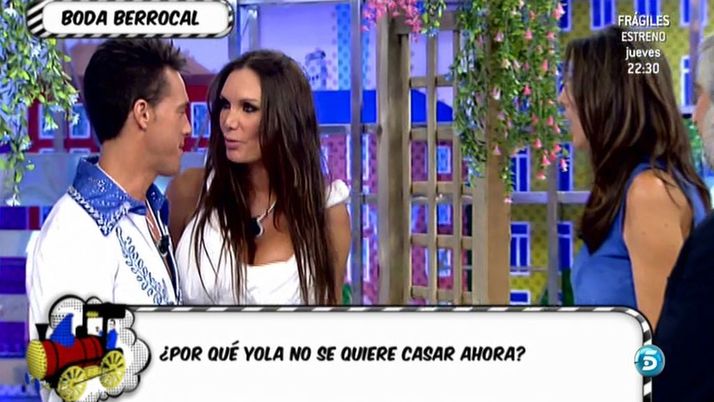 'Boda' Berrocal