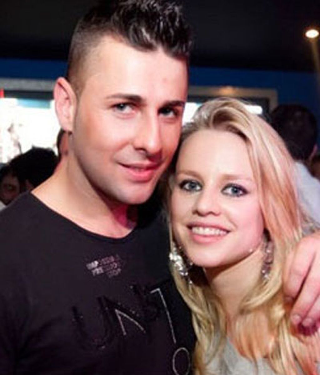 El cumpleaños de Carolina y Siscu