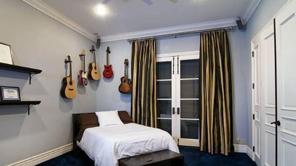 Tori Spelling vende su casa en California