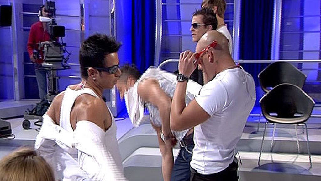 El regreso de 'los valientes'