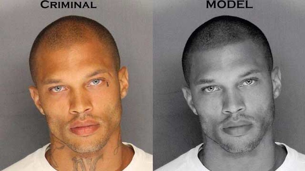 Las redes sociales se llenan de memes de Jeremy Meeks, el preso más guapo