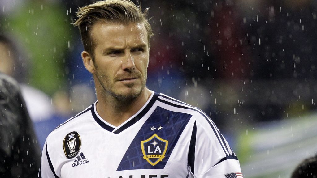 David Beckham, futbol David Beckham, futbol
