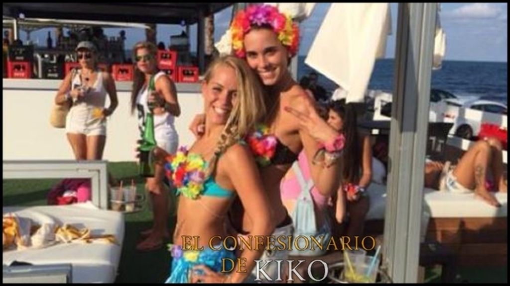 Su infancia y adolescencia, en las redes sociales