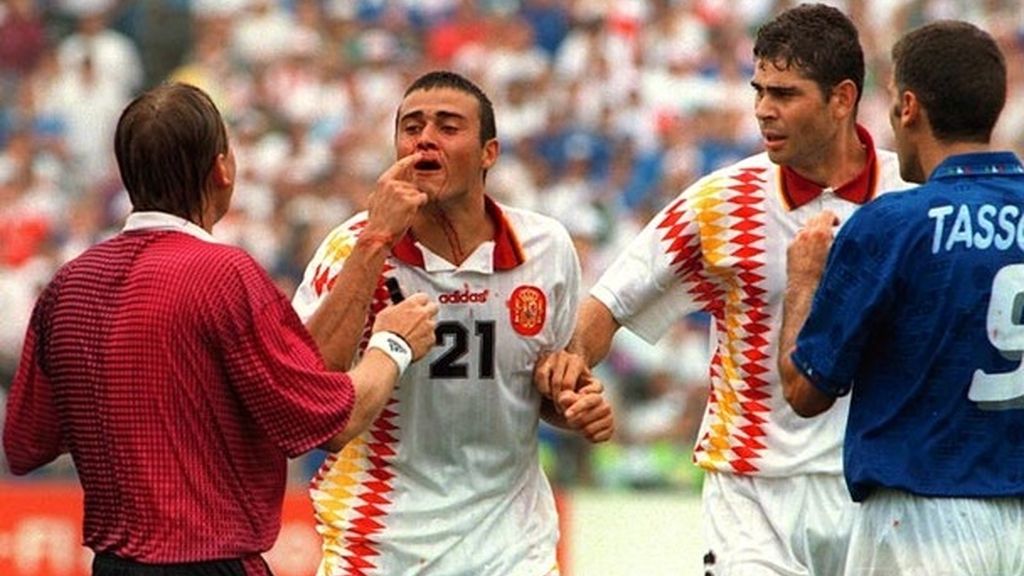 Los 14 llantos de los Mundiales: de la alegría de Casillas al 'Abrazo del alma'