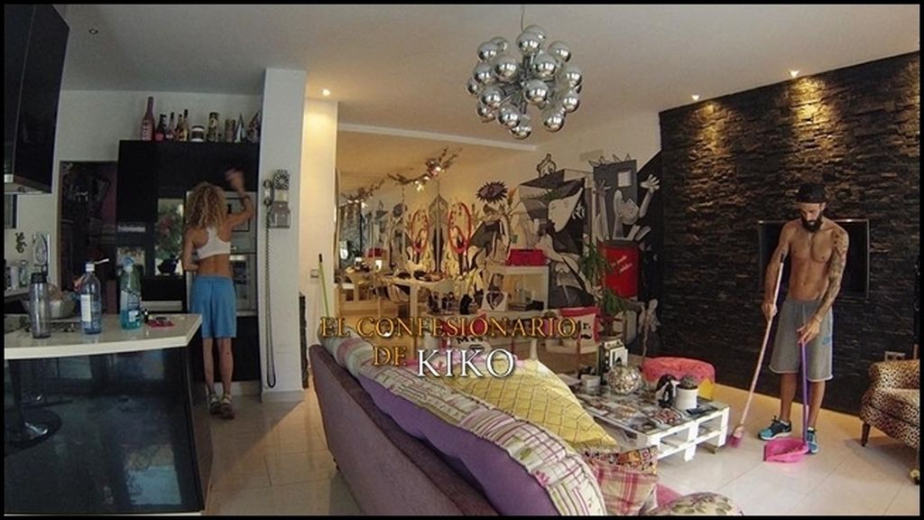 Juanma y Azahara, juntos en Málaga