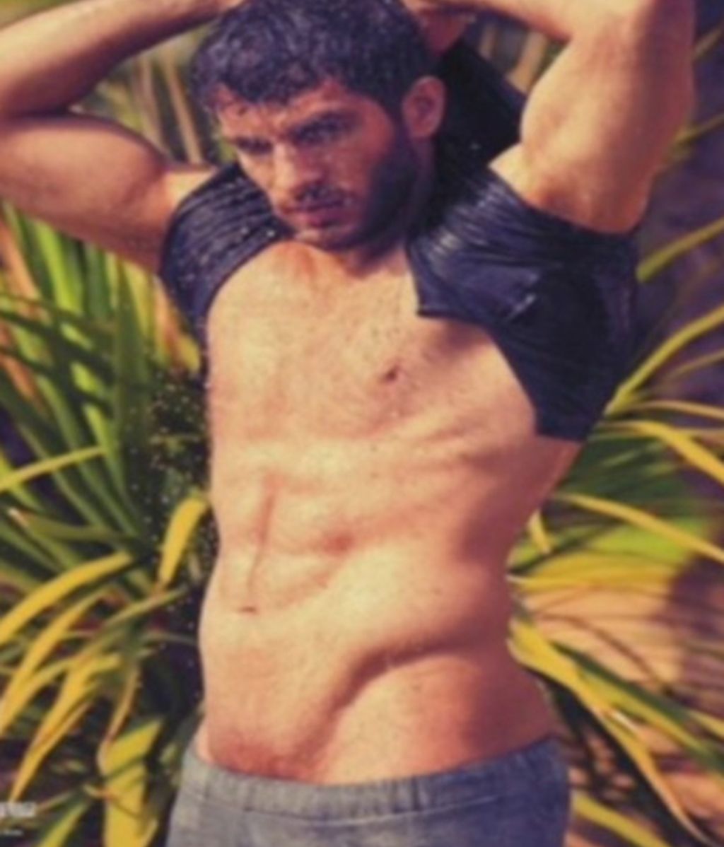 Los cinco españoles más guapos