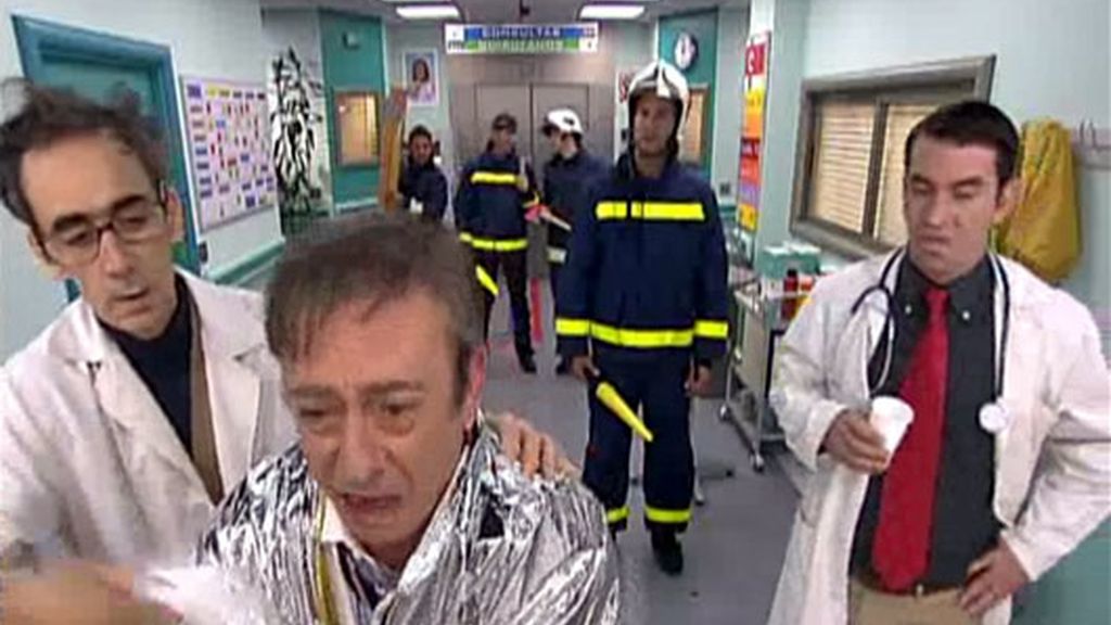 Los momentos más locos de 'Fibrilando'