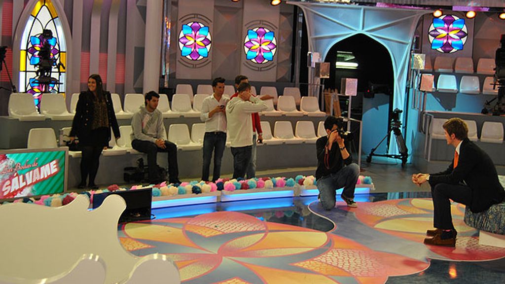 'Las bodas de Sálvame', este sábado a las 16:00 horas