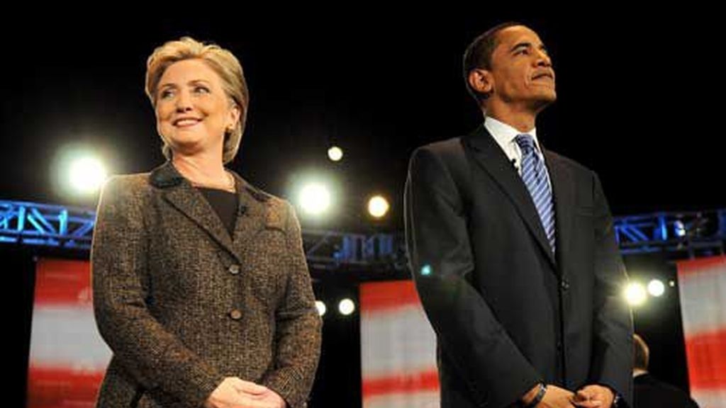 Duro debate entre los aspirantes de la Casa Blanca en Ohio