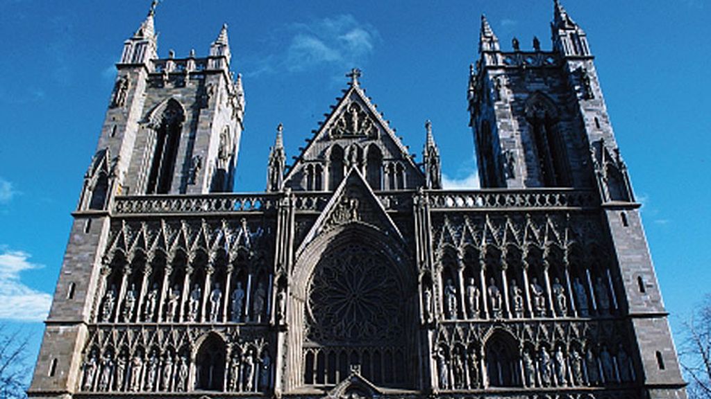 La catedral de Nidaros