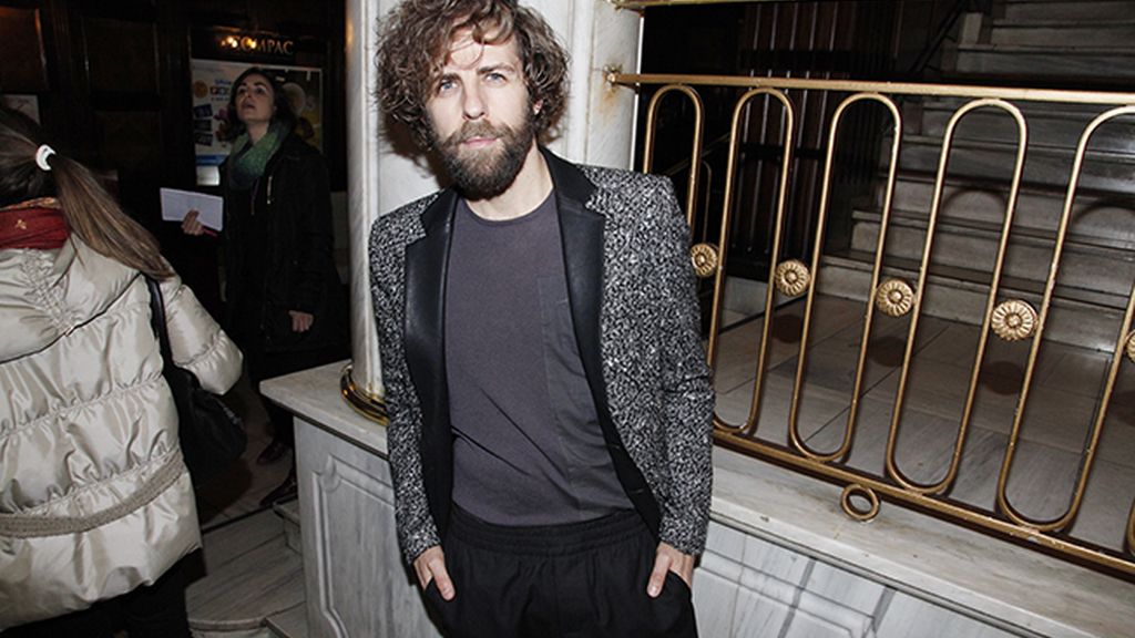 Santi Senso con americana de Antony Morato