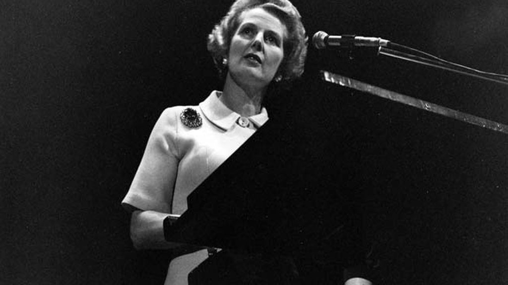 Muere la ‘Dama de Hierro’