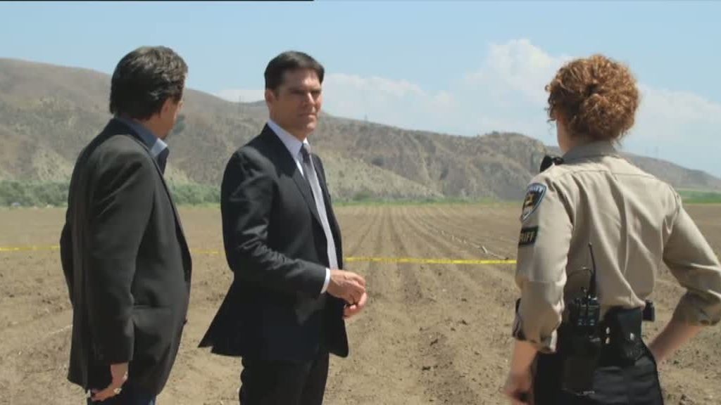 Primeras imágenes del episodio