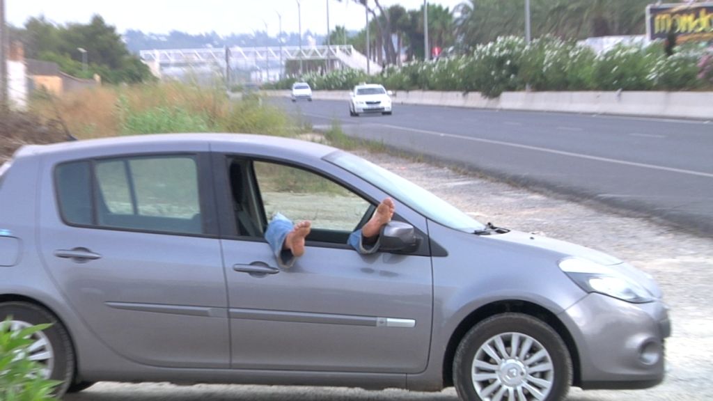 'Callejeros' estrena 'Drogas al volante'